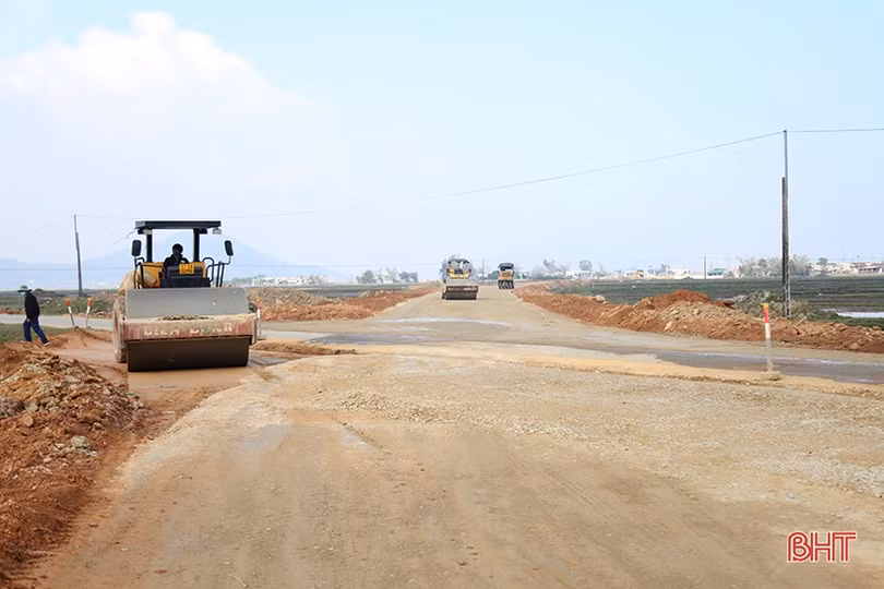 Khai thác hiệu quả nguồn tài nguyên khoáng sản phục vụ các công trình, dự án ở Hà Tĩnh