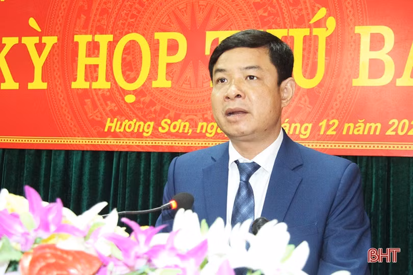 Hương Sơn có 21/23 chỉ tiêu kinh tế - xã hội đạt và vượt kế hoạch