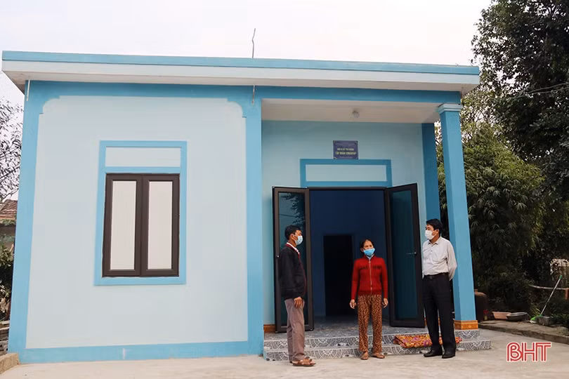 Hà Tĩnh kêu gọi ủng hộ chương trình “Tết vì người nghèo - Xuân Nhâm Dần 2022”