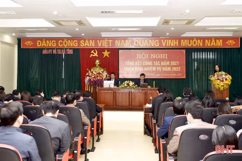 Đài PT-TH Hà Tĩnh cần tiếp tục đổi mới, đáp ứng nhu cầu thông tin ngày càng cao của Nhân dân