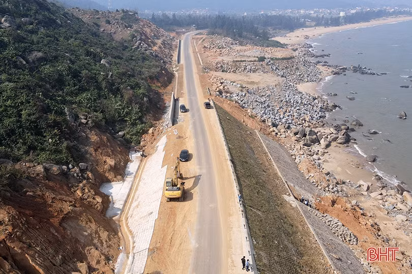 Khởi sắc từ những công trình, dự án trọng điểm trên địa bàn Hà Tĩnh