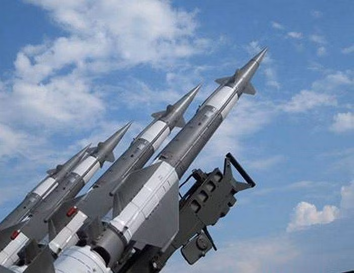 Ukraine thử thành công tên lửa thế hệ mới đủ sức đẩy lui cả hạm đội Nga