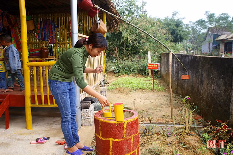 Hai cô giáo Hà Tĩnh “giữ hồn” bản Chứt ở Rào Tre