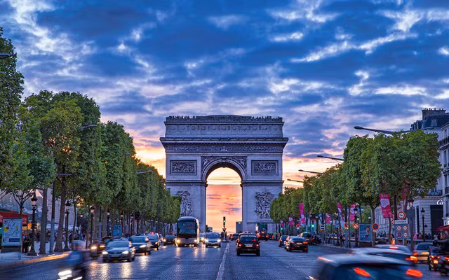 Những điều ít biết về Khải Hoàn Môn - niềm tự hào của Paris và nước Pháp