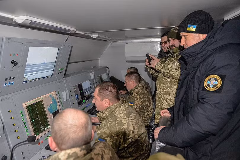 Ukraine thử thành công tên lửa thế hệ mới đủ sức đẩy lui cả hạm đội Nga