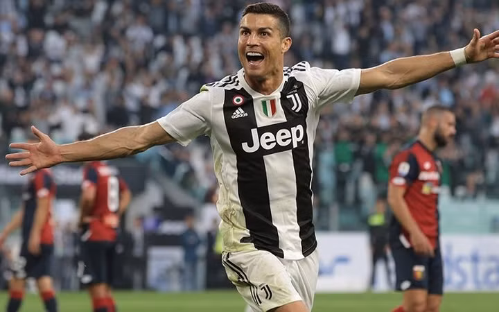 Cuộc đua “vua phá lưới” Serie A 2018/2019: Ronaldo dẫn đầu