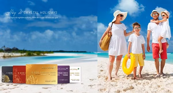 Crytal Bay bắt tay Bảo hiểm Bảo Việt tăng quyền lợi cho khách hàng