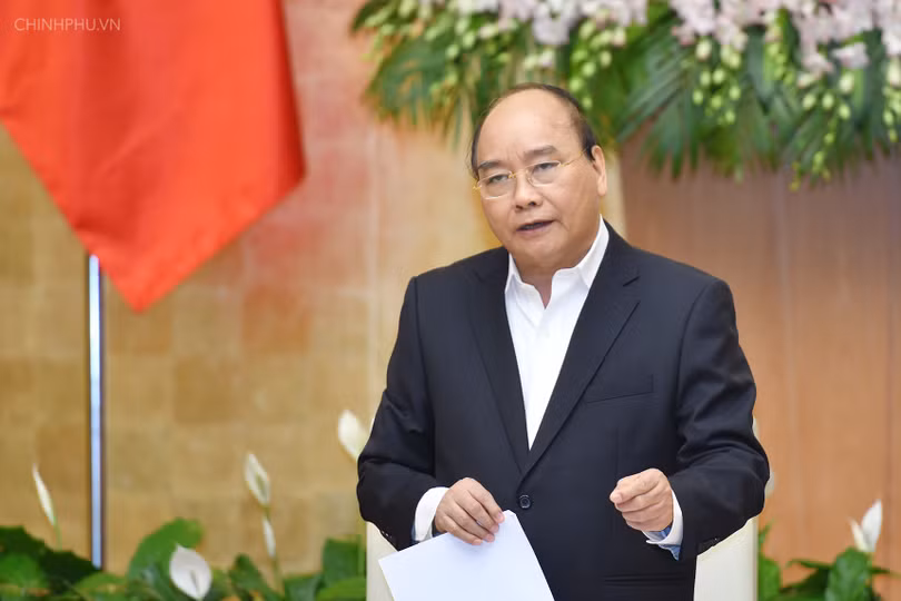 Thủ tướng yêu cầu làm tốt 3 nhiệm vụ trọng tâm cuối năm 2018 ảnh 1 Thủ tướng yêu cầu làm tốt 3 nhiệm vụ trọng tâm cuối năm 2018