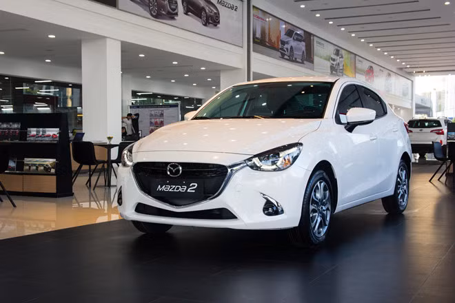 Xe giá 500 triệu - hàng nhiều, xe hot gây “bão” cuối năm