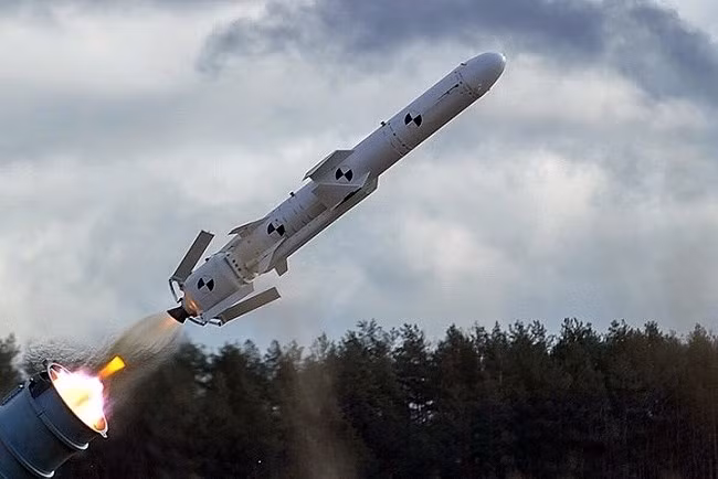 Ukraine thử thành công tên lửa thế hệ mới đủ sức đẩy lui cả hạm đội Nga