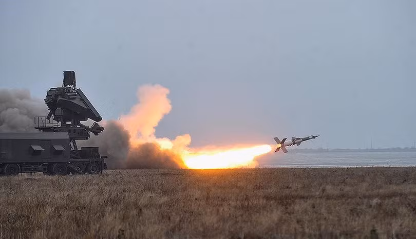 Ukraine thử thành công tên lửa thế hệ mới đủ sức đẩy lui cả hạm đội Nga