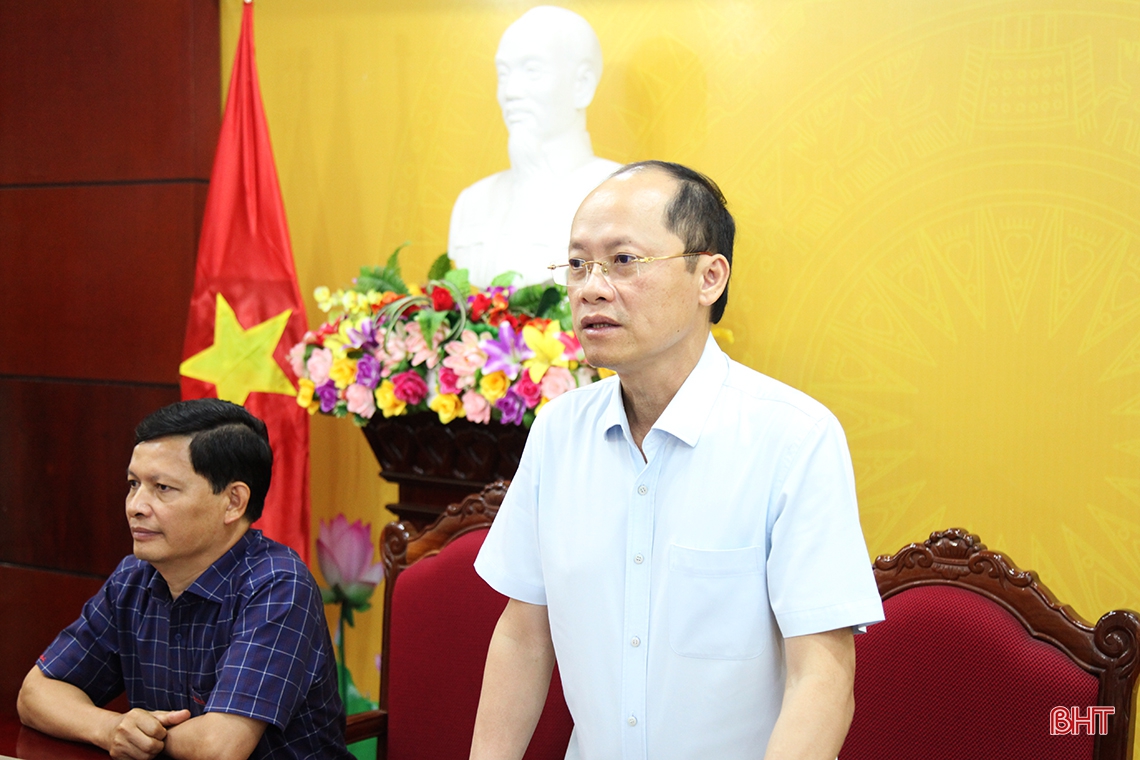Tập trung cao độ cho công tác GPMB dự án cao tốc Bắc - Nam qua Hà Tĩnh