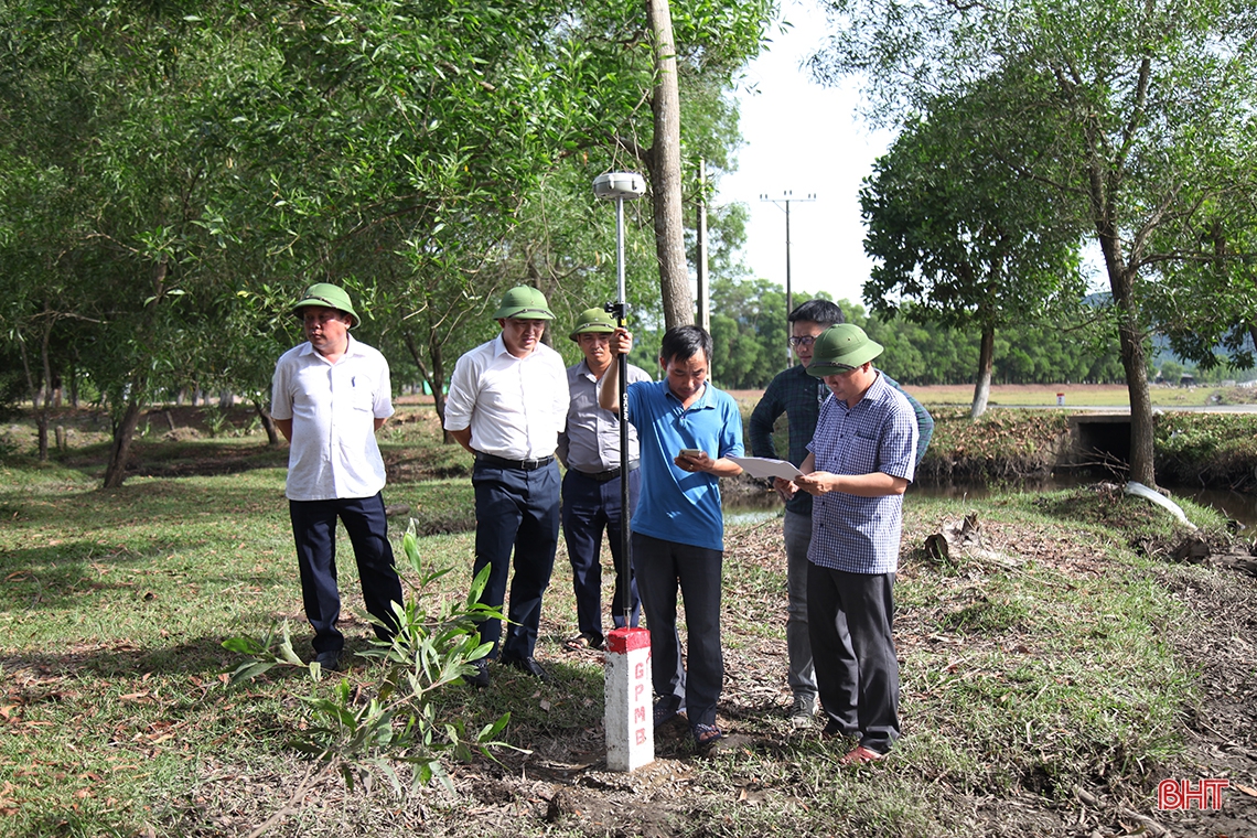 Tập trung cao độ cho công tác GPMB dự án cao tốc Bắc - Nam qua Hà Tĩnh