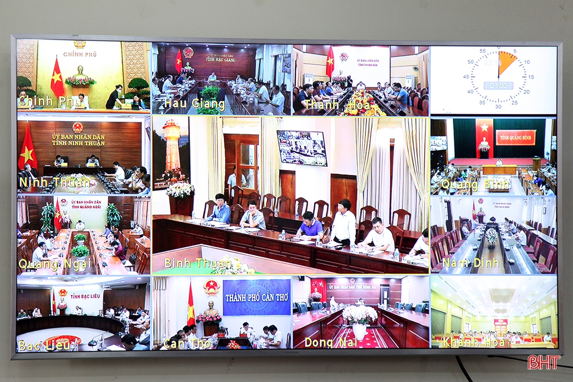 Tập trung cao độ cho công tác GPMB dự án cao tốc Bắc - Nam qua Hà Tĩnh