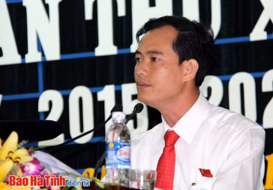 Đức Thọ phấn đấu trở thành huyện nông thôn mới đầu tiên của tỉnh trước năm 2020 ảnh 4
