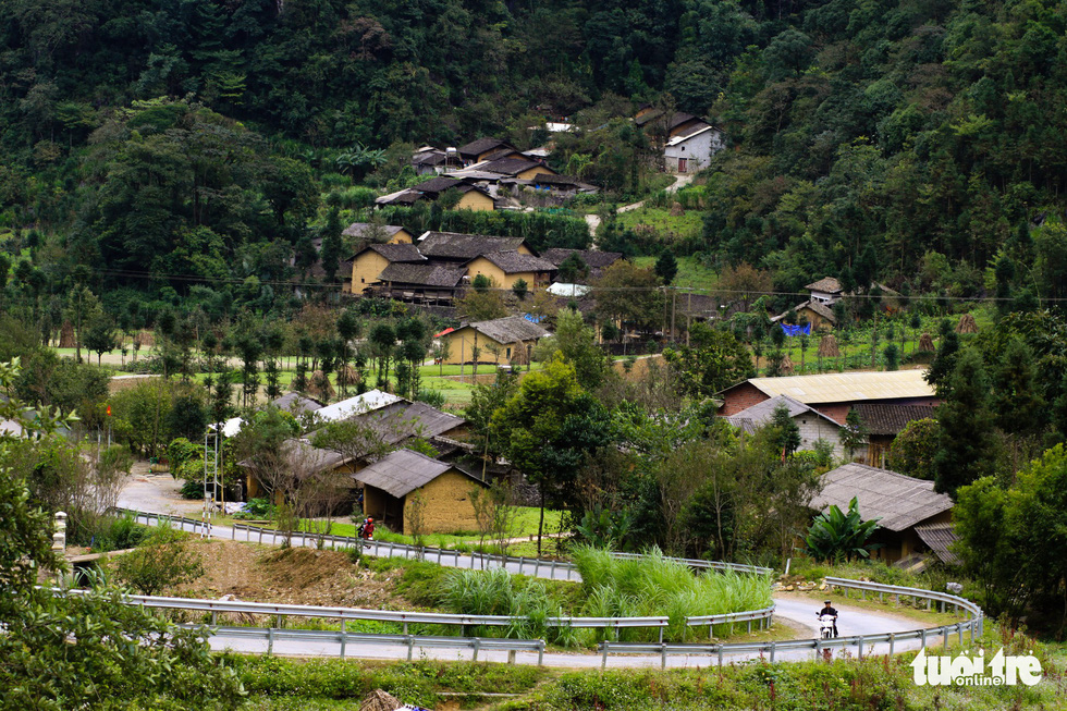 Vẻ đẹp bất tận non nước Hà Giang vào chớm thu