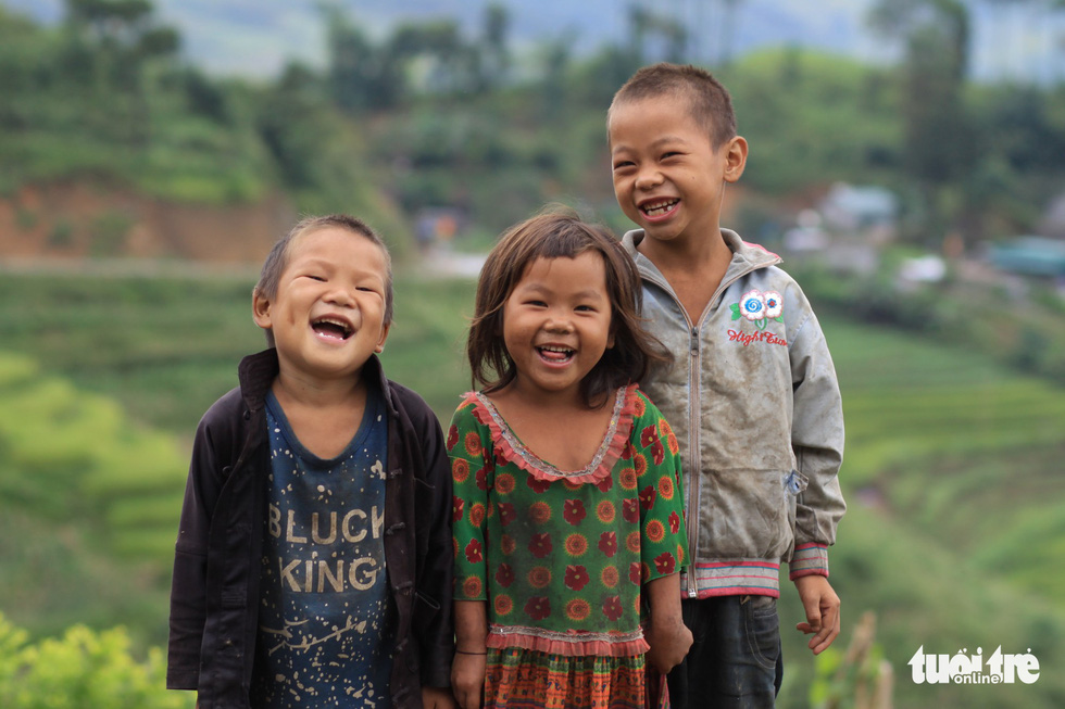 Vẻ đẹp bất tận non nước Hà Giang vào chớm thu