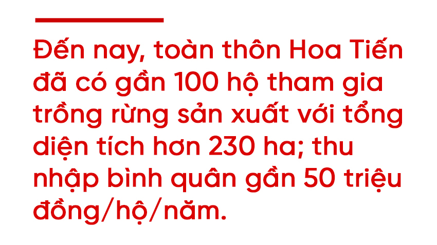 Hành trình 16 năm bền bỉ của nữ bí thư chi bộ một lòng vì dân ở Hà Tĩnh ảnh 4 Hành trình 16 năm bền bỉ của nữ bí thư chi bộ một lòng vì dân ở Hà Tĩnh