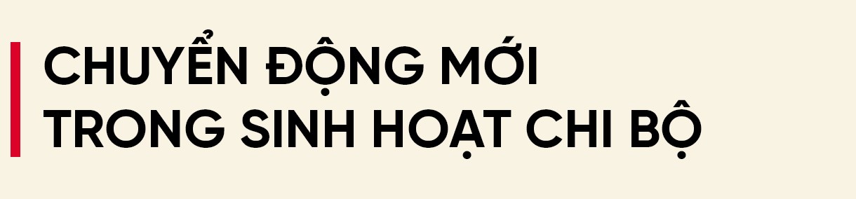Đưa nghị quyết đại hội Đảng các cấp vào cuộc sống - “quả ngọt” trong năm đầu gian khó (Bài 3): Xây dựng Đảng vững mạnh, tạo sức bật mới, niềm tin mới