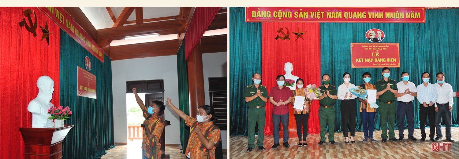 Đưa nghị quyết đại hội Đảng các cấp vào cuộc sống - “quả ngọt” trong năm đầu gian khó (Bài 3): Xây dựng Đảng vững mạnh, tạo sức bật mới, niềm tin mới