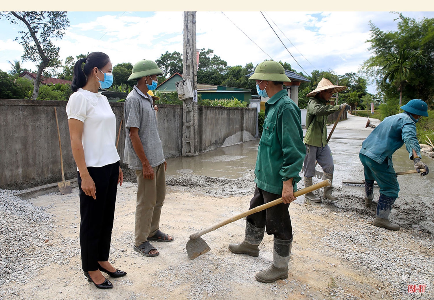 Đưa nghị quyết đại hội Đảng các cấp vào cuộc sống - “quả ngọt” trong năm đầu gian khó (Bài 3): Xây dựng Đảng vững mạnh, tạo sức bật mới, niềm tin mới