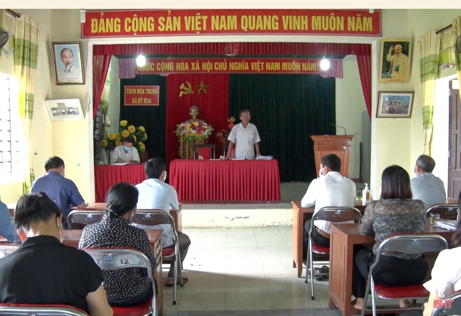 Đưa nghị quyết đại hội Đảng các cấp vào cuộc sống - “quả ngọt” trong năm đầu gian khó (Bài 3): Xây dựng Đảng vững mạnh, tạo sức bật mới, niềm tin mới
