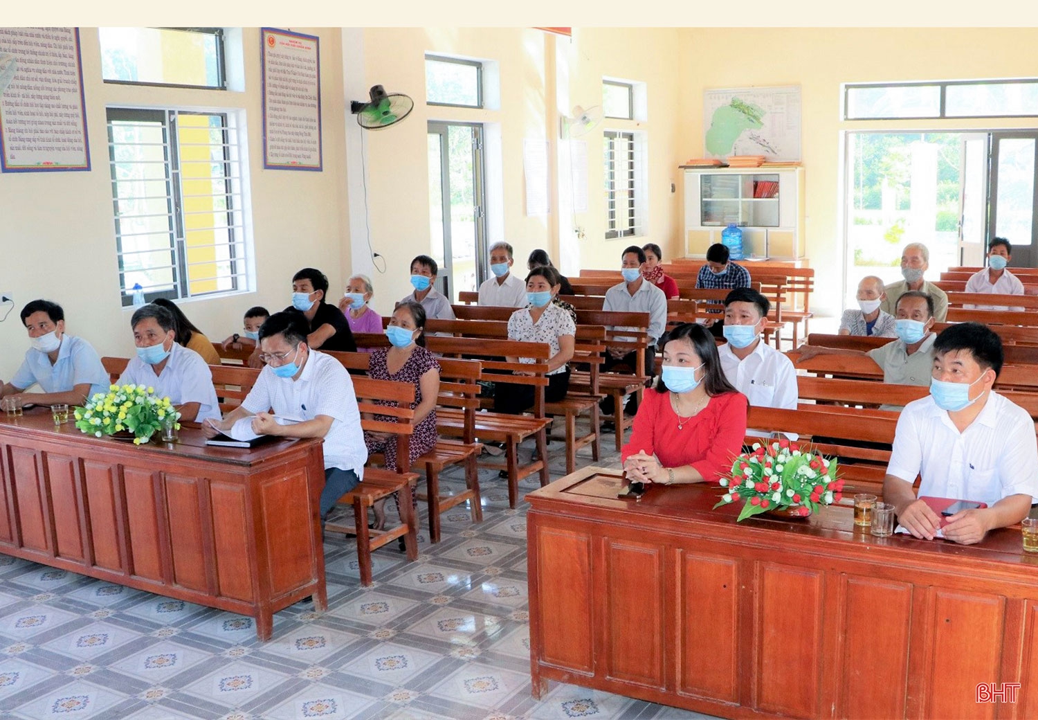 Đưa nghị quyết đại hội Đảng các cấp vào cuộc sống - “quả ngọt” trong năm đầu gian khó (Bài 3): Xây dựng Đảng vững mạnh, tạo sức bật mới, niềm tin mới