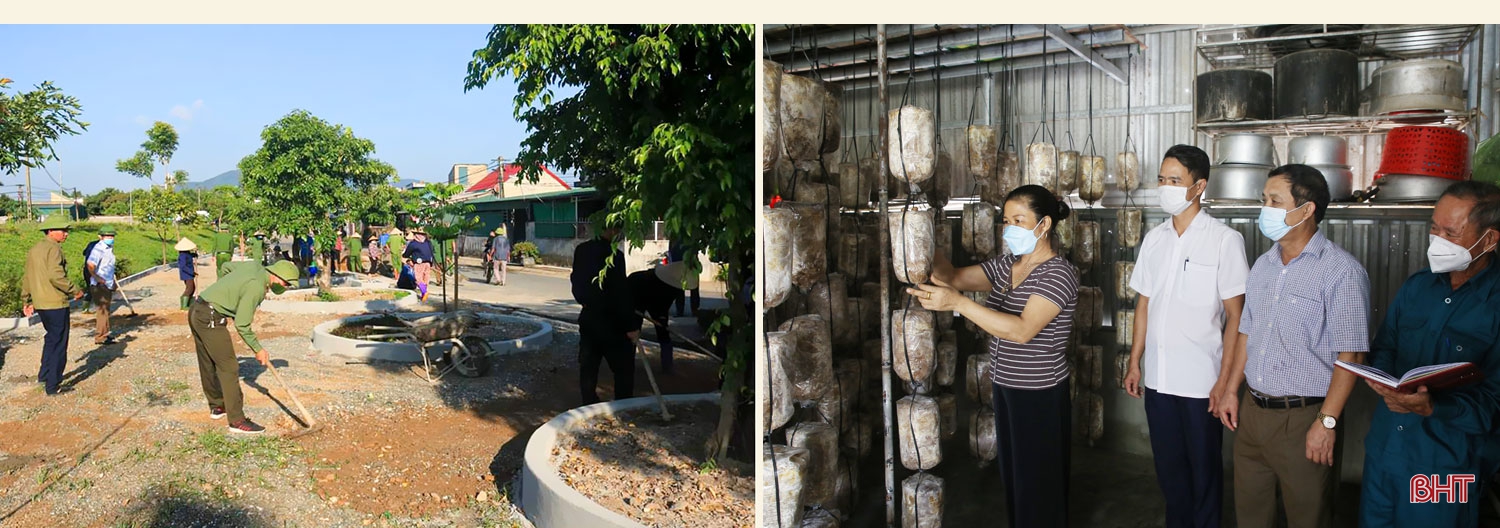 Đưa nghị quyết đại hội Đảng các cấp vào cuộc sống - “quả ngọt” trong năm đầu gian khó (Bài 3): Xây dựng Đảng vững mạnh, tạo sức bật mới, niềm tin mới