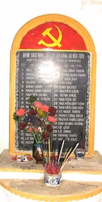 Đình Phương Giai - nơi bùng phát ngọn lửa phong trào cách mạng ảnh 2