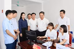 Nghiên cứu kỹ quy chế, thẩm quyền của cấp xã khi tổ chức chính quyền địa phương 2 cấp