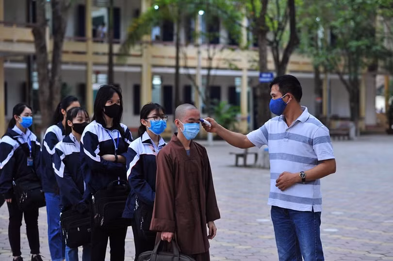 63 tỉnh, thành sẵn sàng đón học sinh trở lại trường vào ngày 4/5