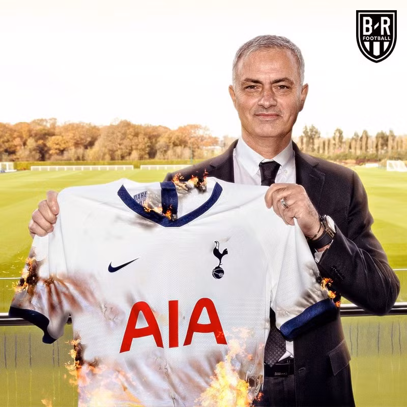 Tottenham là lời nói dối của Jose Mourinho?