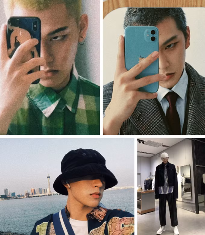 “Hot boy” Trung Quốc bị quay lưng vì quên bật app làm đẹp
