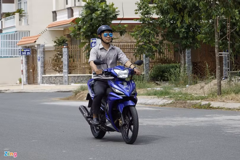 3 lỗi thường gặp của người mới chạy xe côn tay