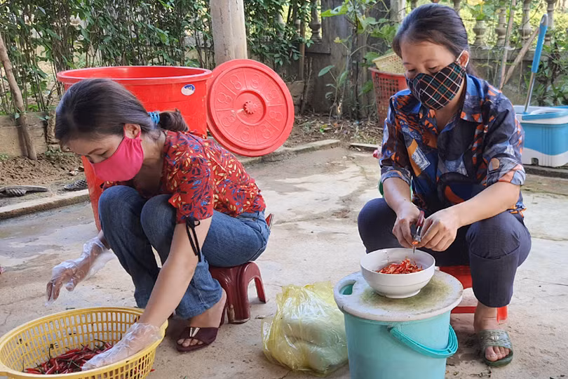 Khám phá tổ hợp sản xuất thương hiệu nhút mít mới ở Hà Tĩnh