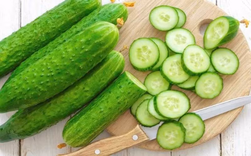 9 loại thực phẩm tuyệt vời giúp giải nhiệt hiệu quả khi hè đến