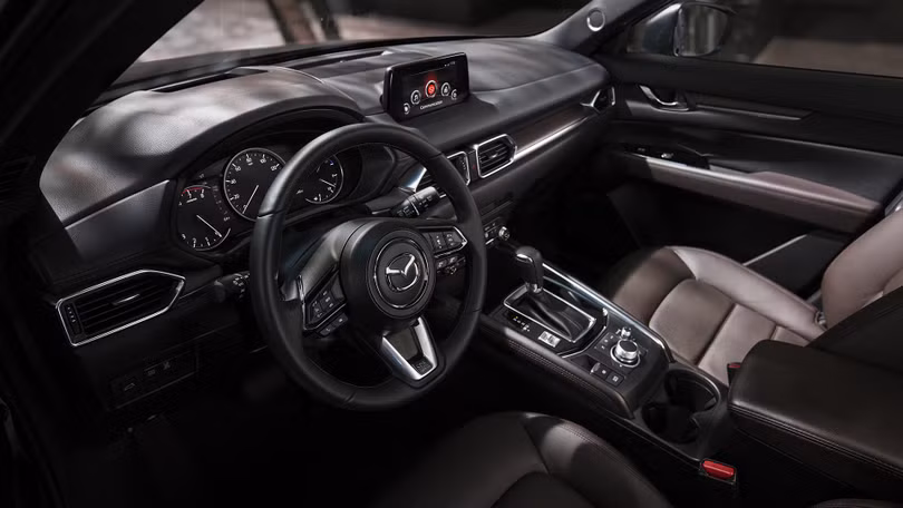Mazda CX5 - SUV 5 chỗ phong cách và thực dụng