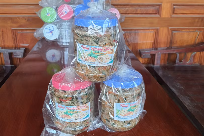 Khám phá tổ hợp sản xuất thương hiệu nhút mít mới ở Hà Tĩnh