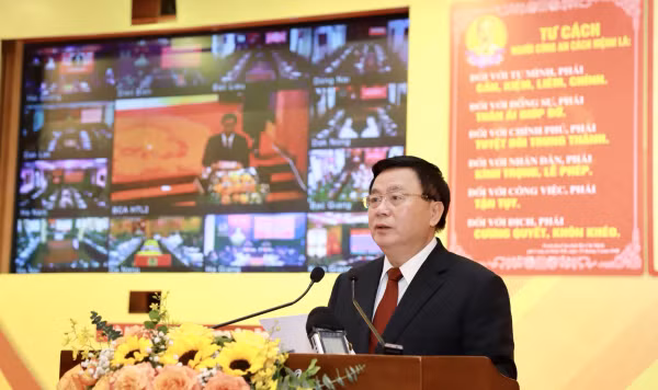 “Sáu điều dạy của Chủ tịch Hồ Chí Minh - di sản tinh thần vô giá của lực lượng CAND”