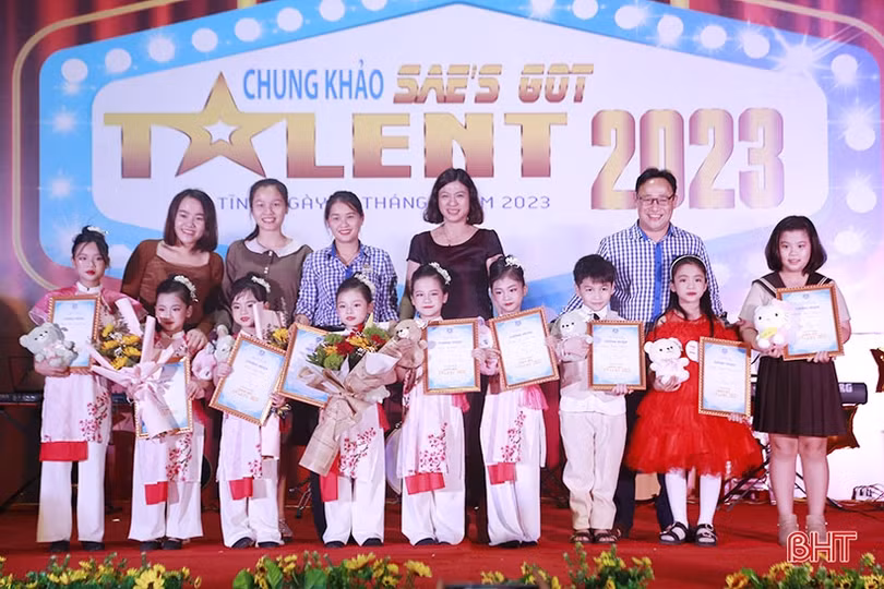 Ấn tượng chương trình SAE’s Got Talent 2023 của trường Albert Einstein