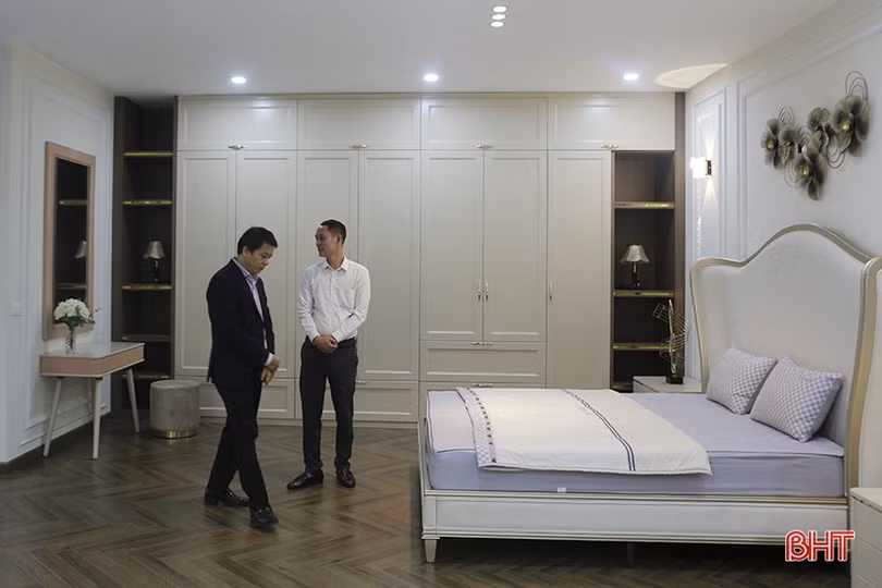 Nội thất Fhome khai trương showroom mới tại TP Hà Tĩnh