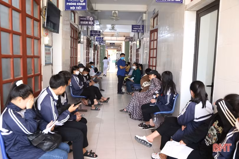 Trung tâm y tế cấp huyện “3 trong 1” ở Hà Tĩnh: Ưu việt trong chăm sóc sức khỏe Nhân dân