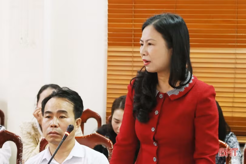 Thành lập trung tâm y tế huyện đa chức năng phù hợp với quy hoạch tỉnh Hà Tĩnh