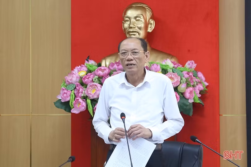 TP Hà Tĩnh đóng góp nhiều ý kiến về sửa đổi Luật Đất đai