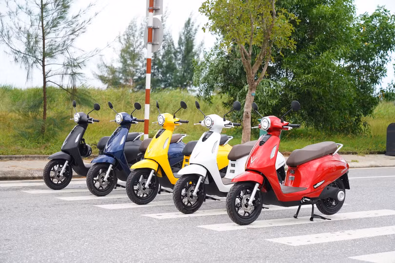 Chủ tịch Tập đoàn Vingroup thành lập công ty cho thuê xe và taxi điện Vinfast