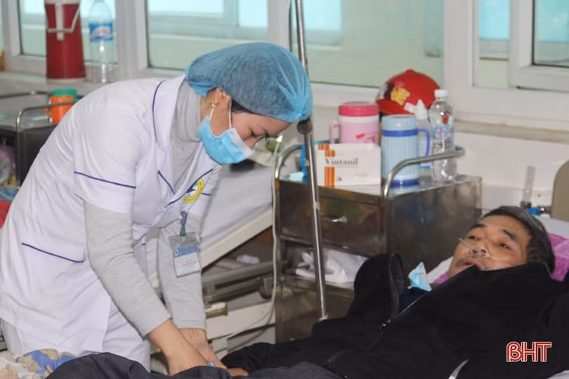 Trung tâm y tế cấp huyện “3 trong 1” ở Hà Tĩnh: Ưu việt trong chăm sóc sức khỏe Nhân dân
