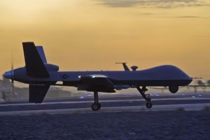 Nhật Bản cân nhắc sử dụng UAV để “đuổi” chiến đấu cơ nước ngoài