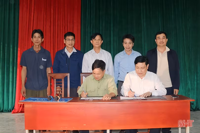 Trường Cao đẳng Y tế Hà Tĩnh chung sức xây dựng NTM ở Hương Khê