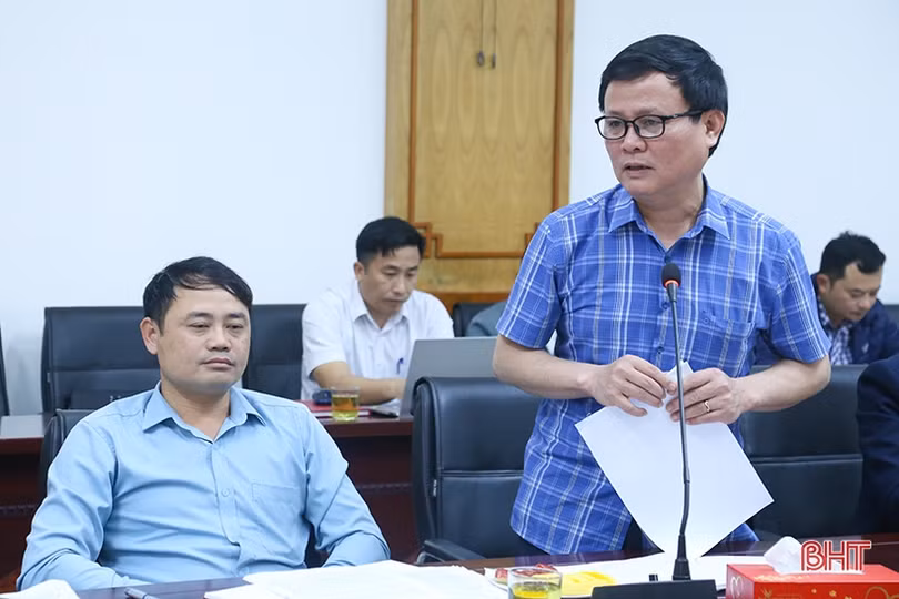 TP Hà Tĩnh đóng góp nhiều ý kiến về sửa đổi Luật Đất đai