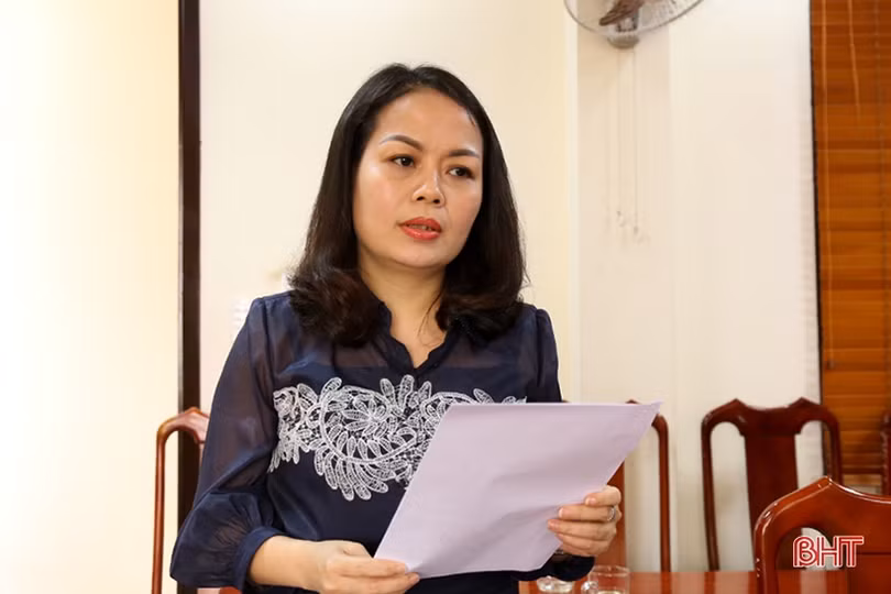 Thành lập trung tâm y tế huyện đa chức năng phù hợp với quy hoạch tỉnh Hà Tĩnh